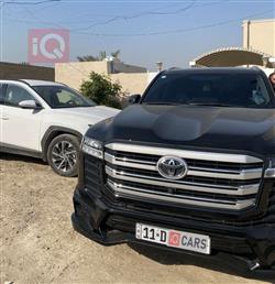 تويوتا لاندكروزر